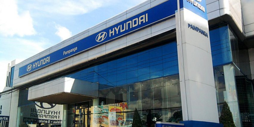 Hyundai, Pampanga