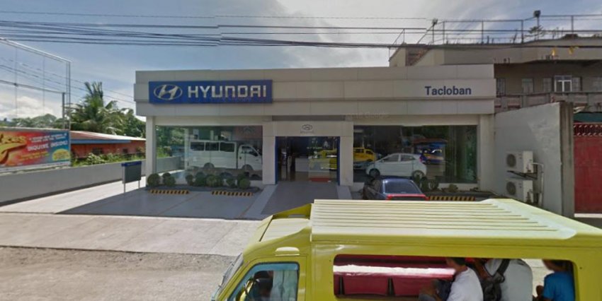 Hyundai, Tacloban