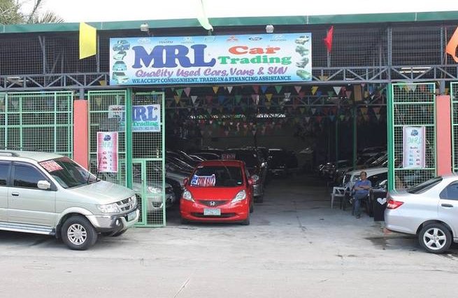 MRL Car Trading