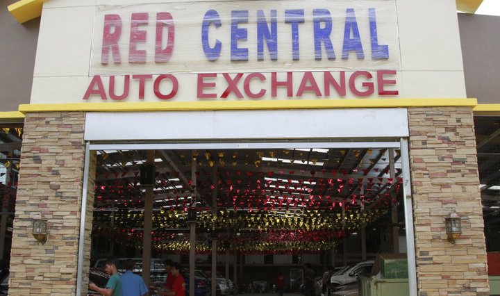 RED Central AUTO Exchange