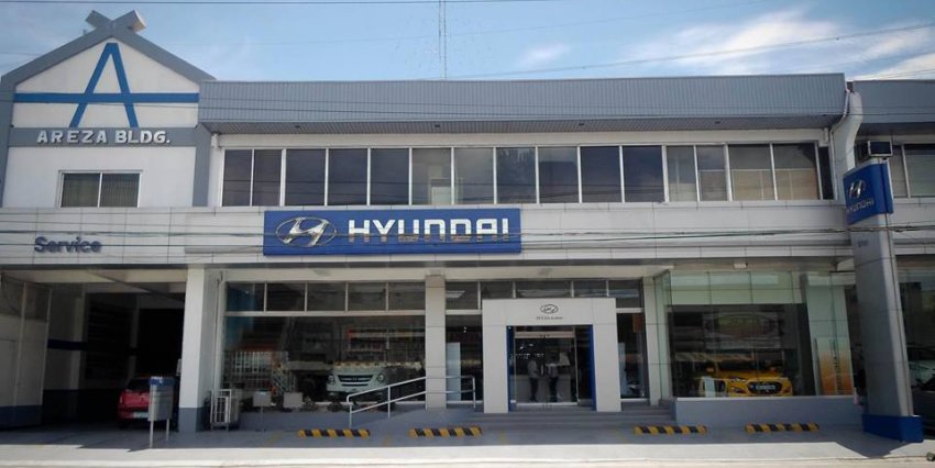 Hyundai, Biñan Laguna