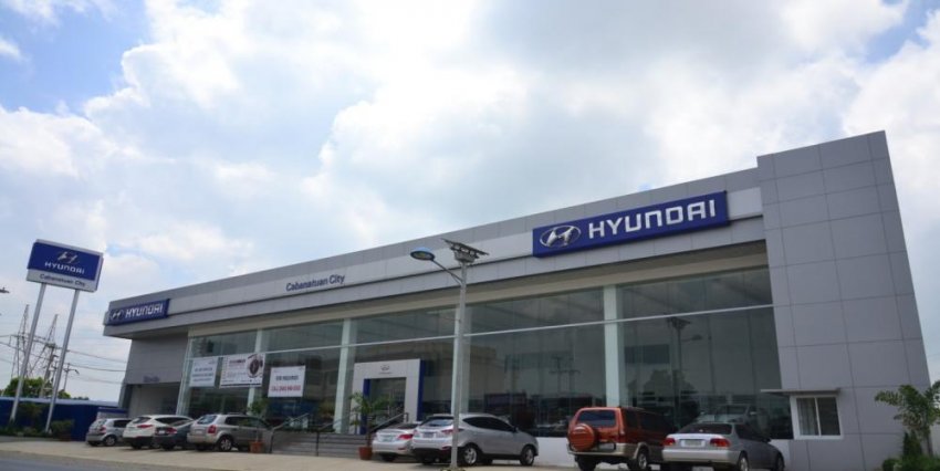 Hyundai, Cabanatuan City