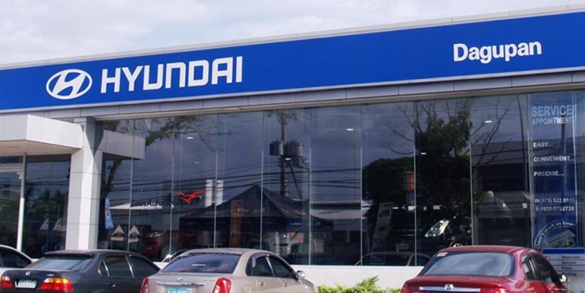 Hyundai, Dagupan