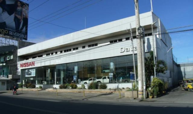 Nissan Davao