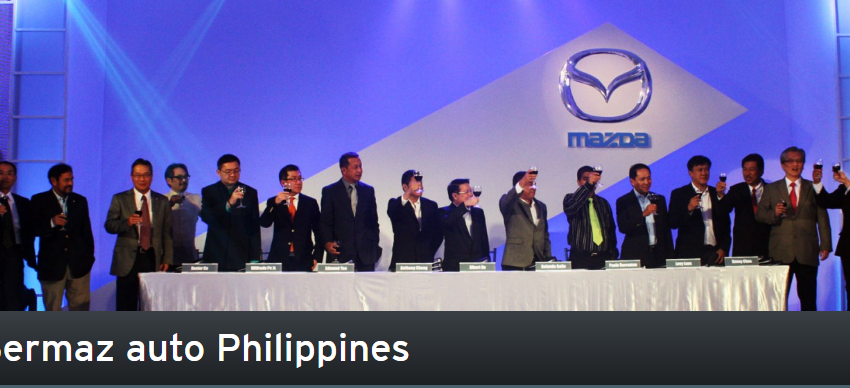 Mazda Philippines (Bermaz Auto Philippines)