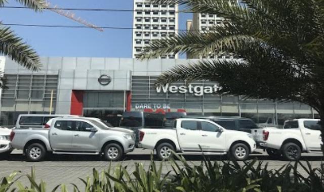 Nissan Westgate Alabang