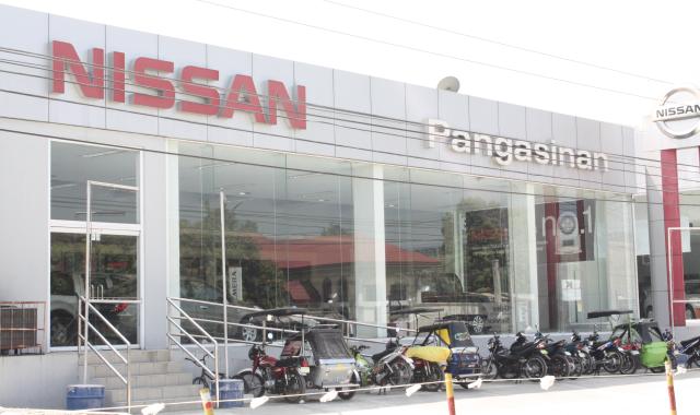 Nissan Pangasinan