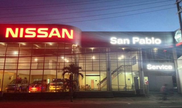 Nissan San Pablo