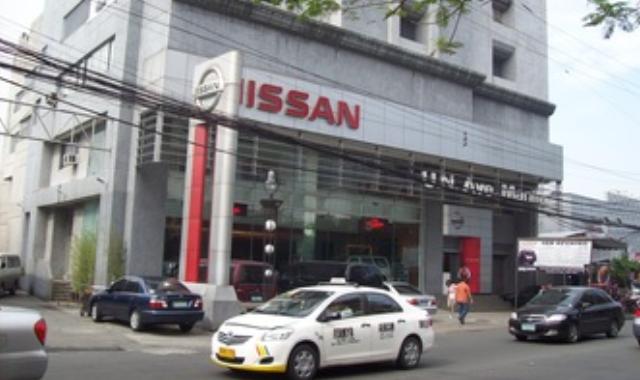Nissan U.N. Avenue