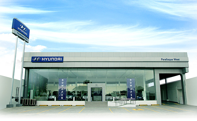 Hyundai, Paranaque West