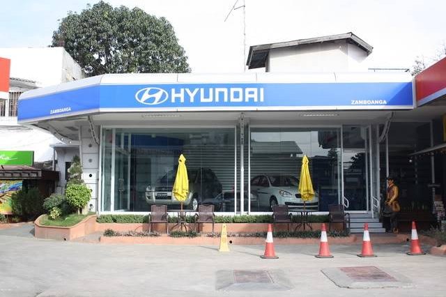 Hyundai, Zamboanga City