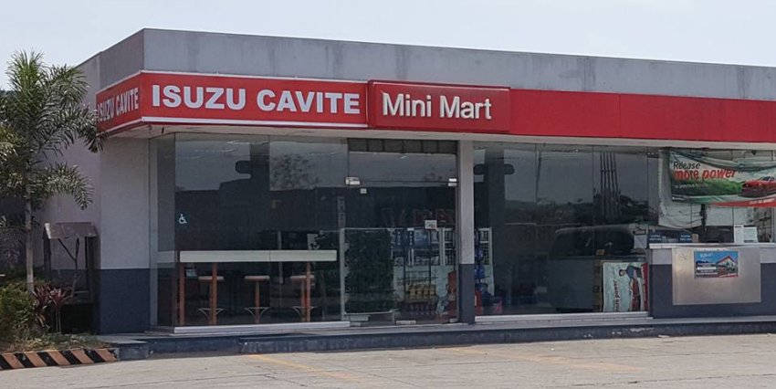 Isuzu Cavite