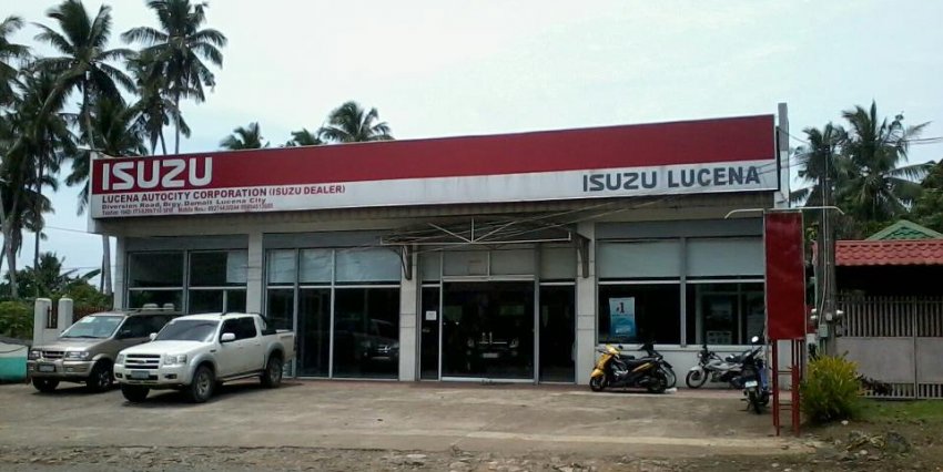 Isuzu Lucena