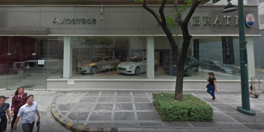 Maserati Philippines