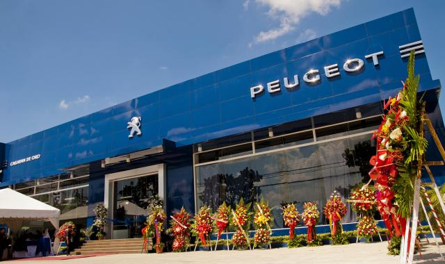Peugeot, Cagayan De Oro