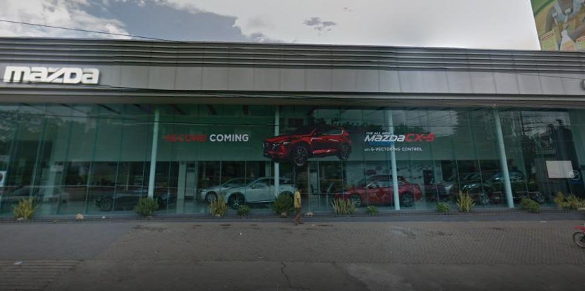 Mazda, Cebu