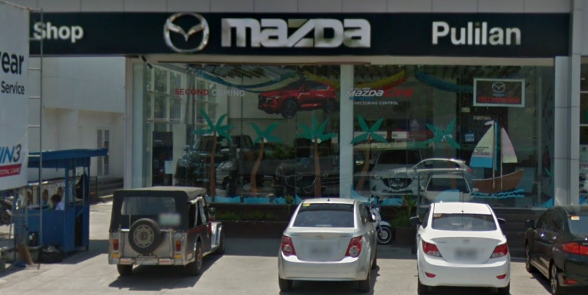 Mazda, Pulilan