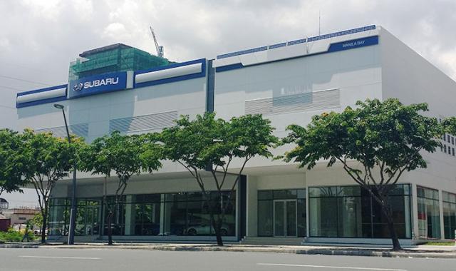 Subaru, Manila Bay