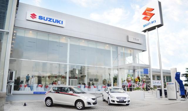 Suzuki Auto, Biñan