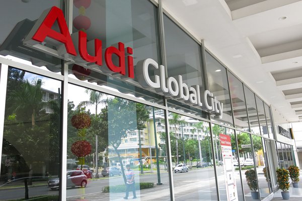Audi, Global City