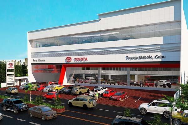 Toyota, Mabolo Cebu