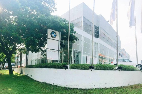 BMW RSA Motos, Alabang