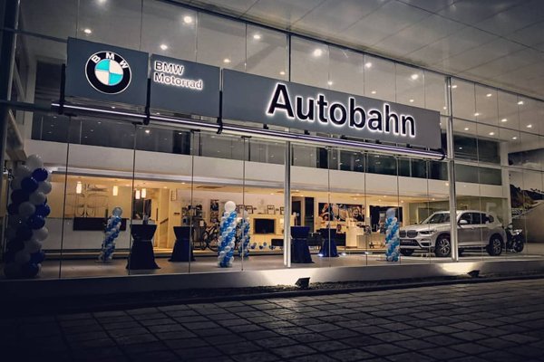 BMW Autobahn, Bacolod