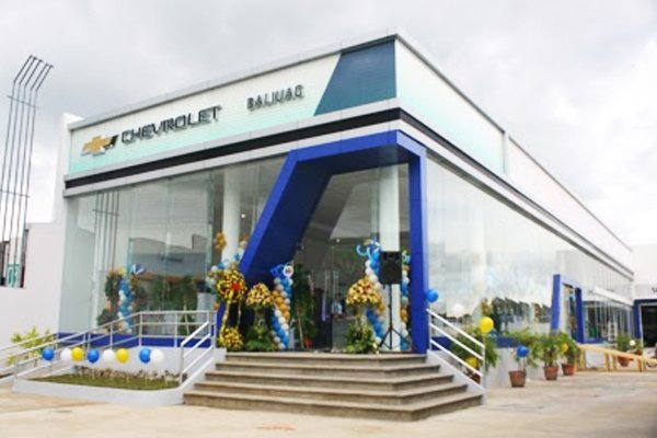 Chevrolet, Baliuag