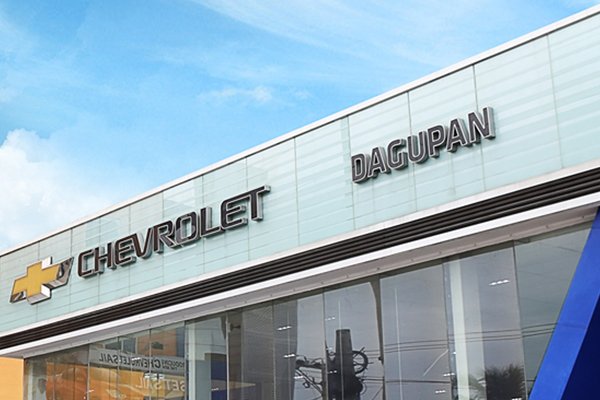 Chevrolet, Dagupan