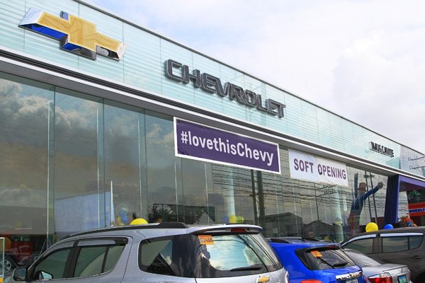 Chevrolet, Imus Cavite