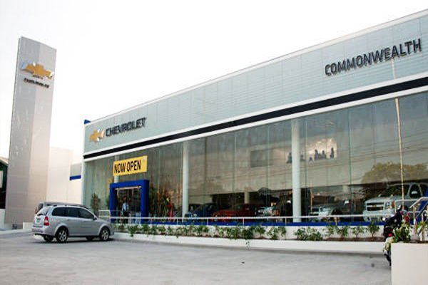 Chevrolet Commonwealth