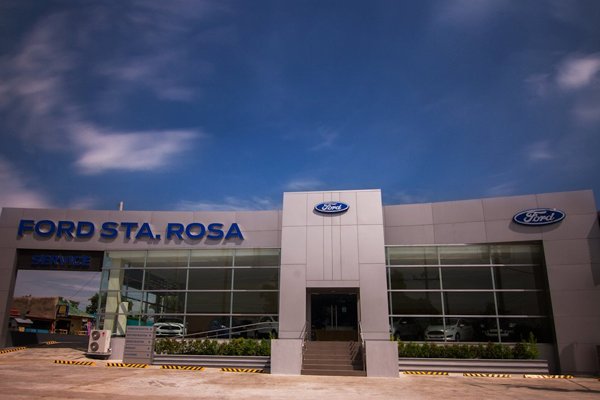Ford, Sta. Rosa