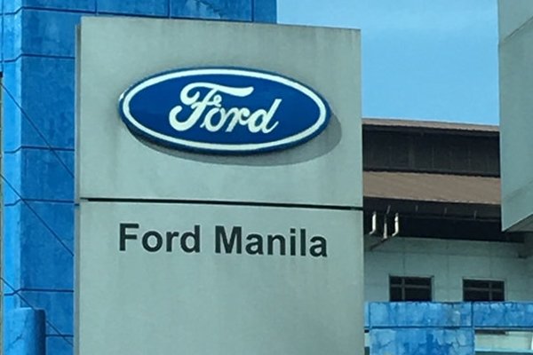 Ford, Otis Manila