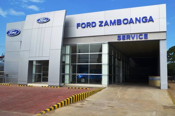 Ford, Zamboanga