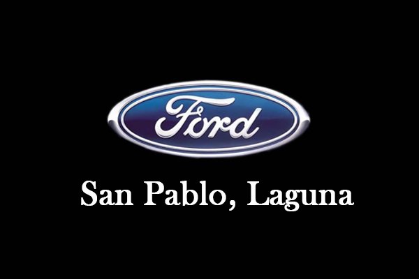 Ford, San Pablo Laguna