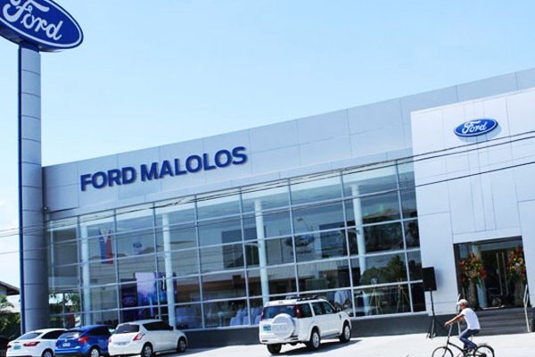 Ford, Malolos