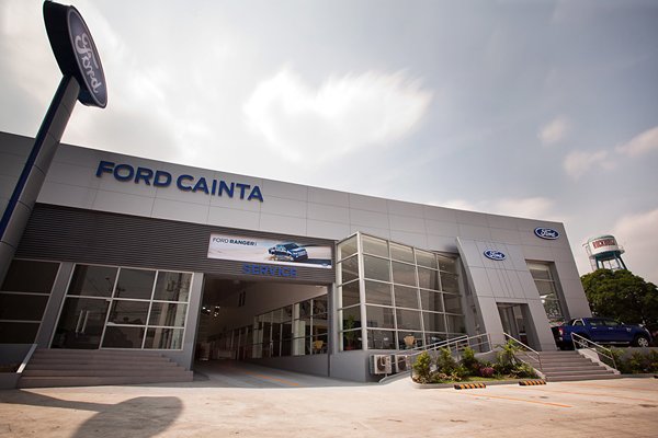 Ford, Cainta