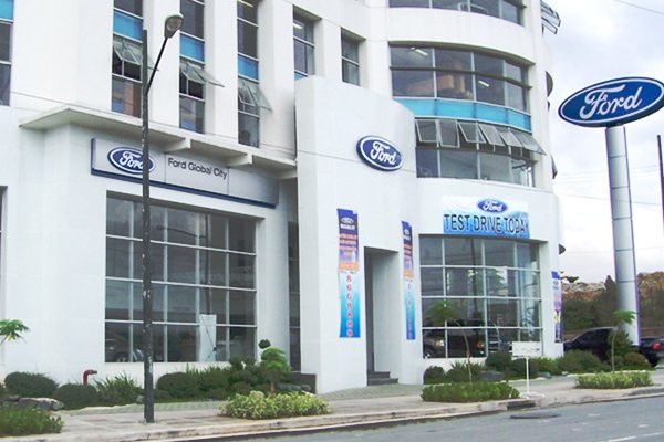 Ford, Global City