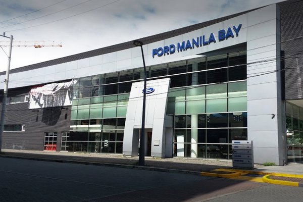 Ford, Manila Bay