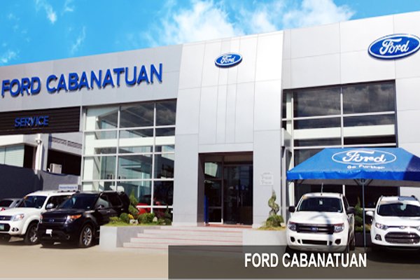 Ford, Cabanatuan