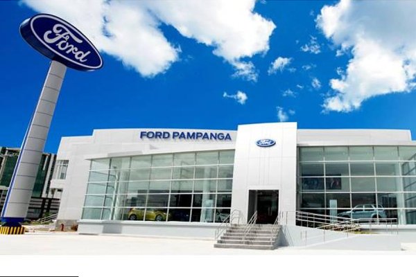 Ford, Pampanga