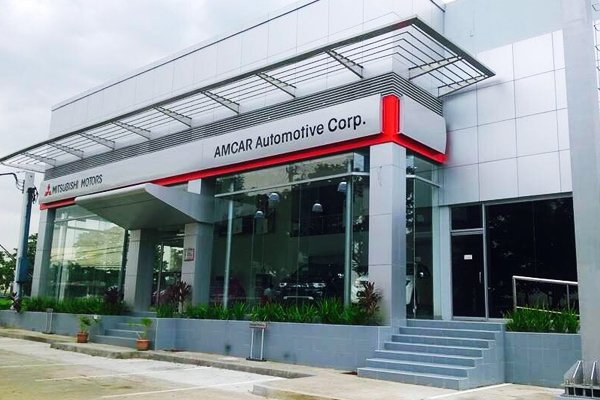 Mitsubishi Motors, Santa Rosa Laguna