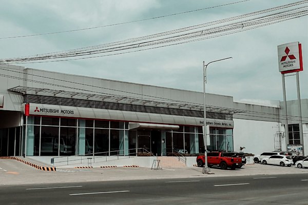 Mitsubishi Motors, Kawit