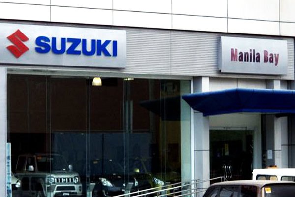 Suzuki Auto, Manila Bay