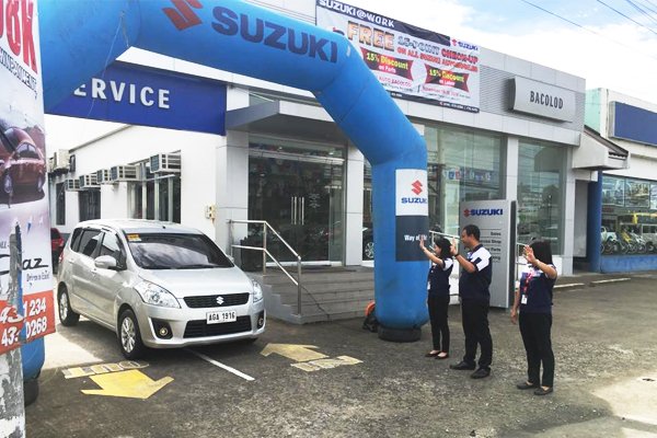 Suzuki Auto, Bacolod