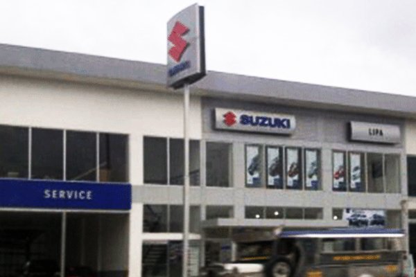 Suzuki Auto, Lipa