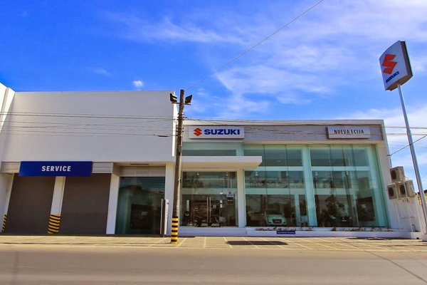 Suzuki Auto, Nueva Ecija