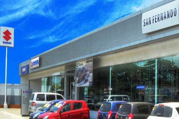 Suzuki Auto, San Fernando