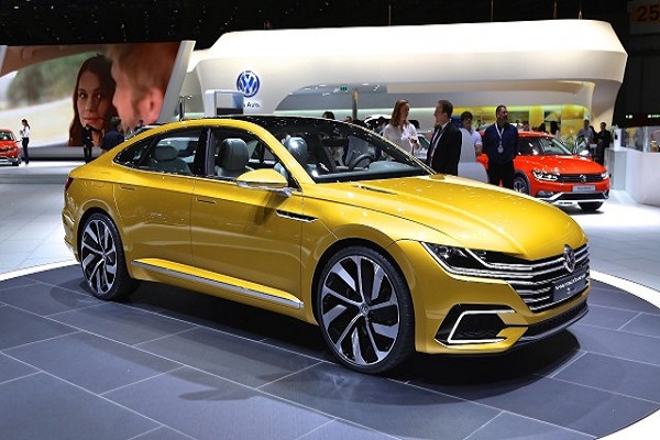 2018 Volkswagen CC