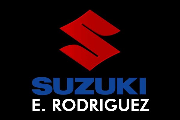 Suzuki Auto, E. Rodriguez